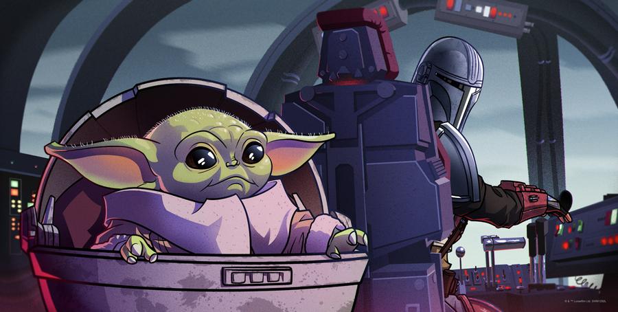 Star Wars Copilot